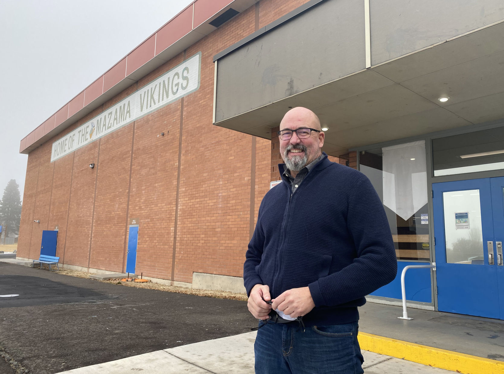 Students return to hybrid classes